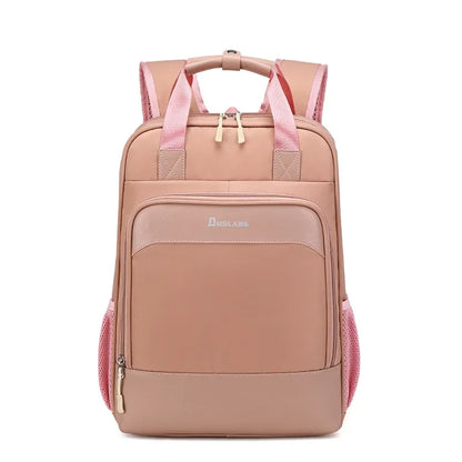 Backpack Women Fashion Multifunction Casual Trekking Tote Bag School Boy Girl Bags College Waterproof Multiple Pockets Schoolbag