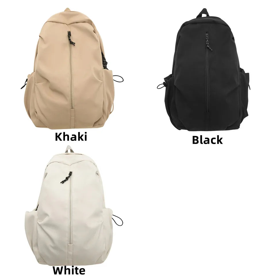 Backpack Women Travel Bag Nylon Backpacks For School High Capacity Fashion Multifunctional Shoulder Bags Ladies Schoolbag