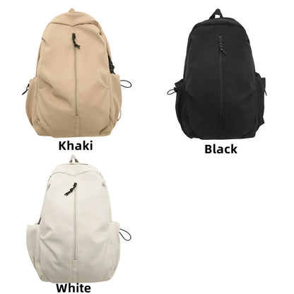 Backpack Women Travel Bag Nylon Backpacks For School High Capacity Fashion Multifunctional Shoulder Bags Ladies Schoolbag