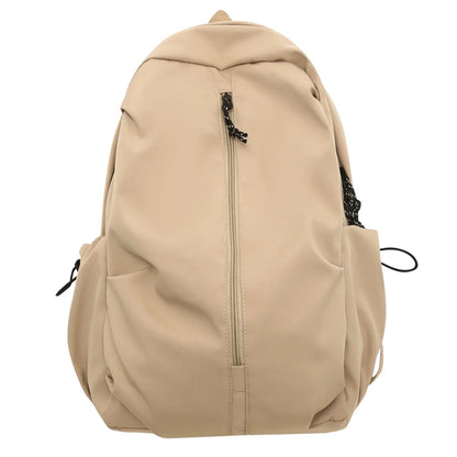 Backpack Women Travel Bag Nylon Backpacks For School High Capacity Fashion Multifunctional Shoulder Bags Ladies Schoolbag
