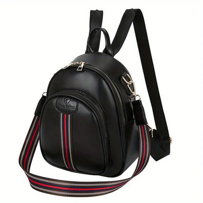 Backpack female tide leisure multipurpose bag female Korean version of one shoulder women mini small backpack