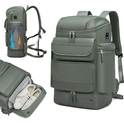 Backpack for Men Backpack Light Weat Multifunctional Thermostatic Side Bag Large Capacity Camping Hikking Back Pack Bags Women