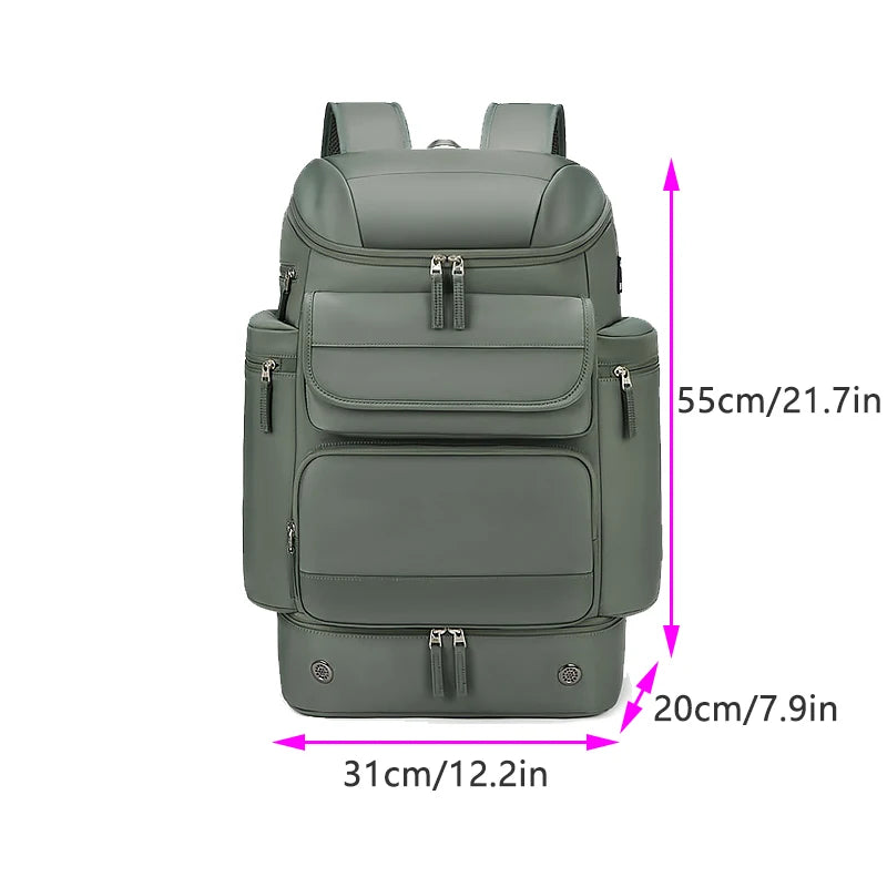 Backpack for Men Backpack Light Weat Multifunctional Thermostatic Side Bag Large Capacity Camping Hikking Back Pack Bags Women