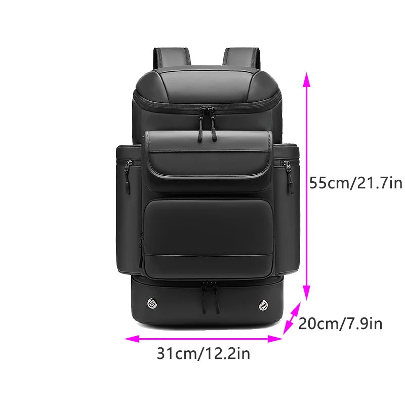 Backpack for Men Backpack Light Weat Multifunctional Thermostatic Side Bag Large Capacity Camping Hikking Back Pack Bags Women