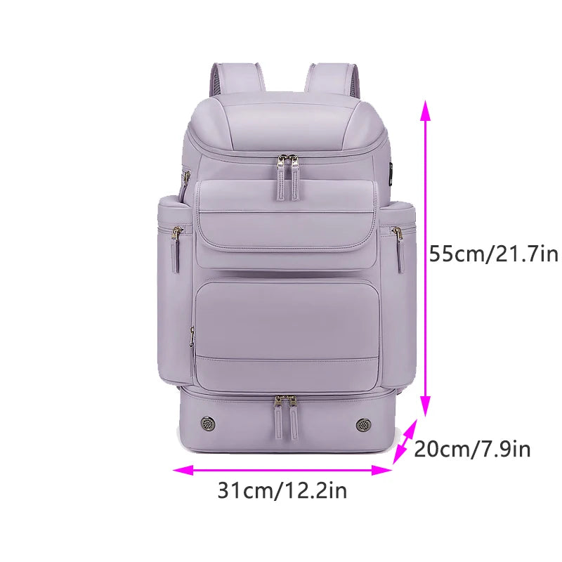 Backpack for Men Backpack Light Weat Multifunctional Thermostatic Side Bag Large Capacity Camping Hikking Back Pack Bags Women