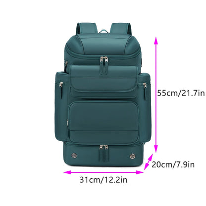 Backpack for Men Backpack Light Weat Multifunctional Thermostatic Side Bag Large Capacity Camping Hikking Back Pack Bags Women