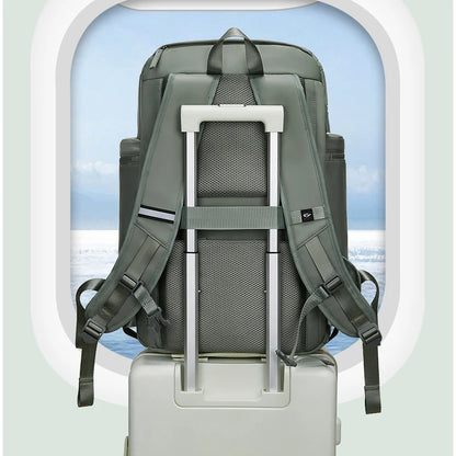 Backpack for Men Backpack Light Weat Multifunctional Thermostatic Side Bag Large Capacity Camping Hikking Back Pack Bags Women
