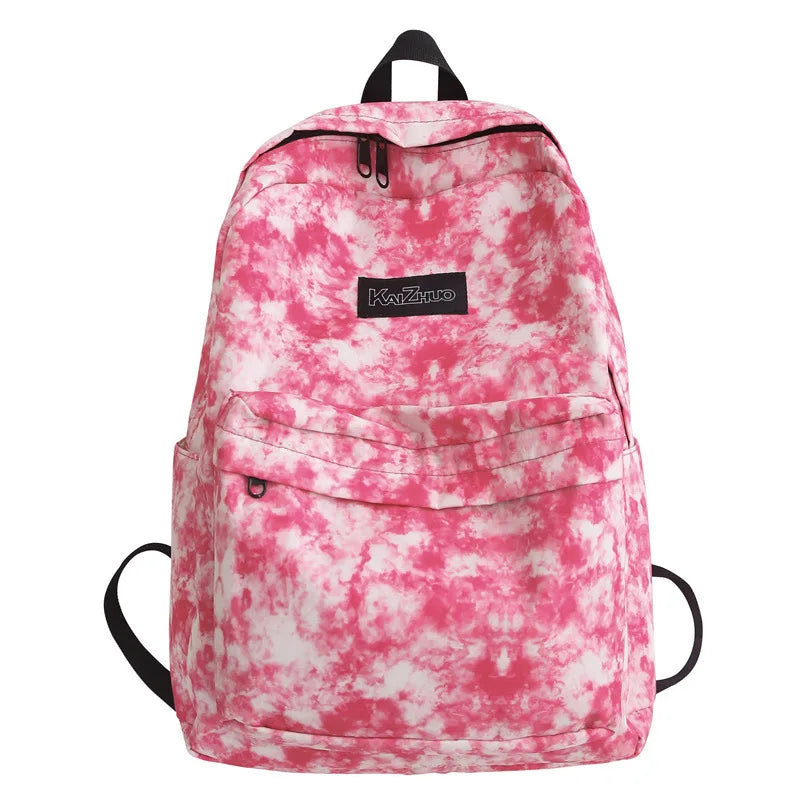 Backpack for School Bookbag Cute Bag College Middle High Elementary School Backpack for Teen Girls and Boys Travel Bag