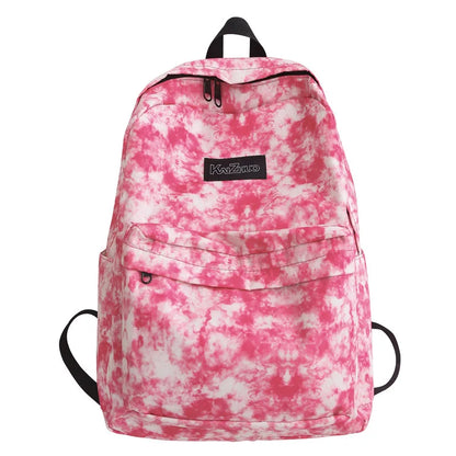 Backpack for School Bookbag Cute Bag College Middle High Elementary School Backpack for Teen Girls and Boys Travel Bag