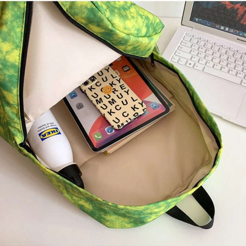 Backpack for School Bookbag Cute Bag College Middle High Elementary School Backpack for Teen Girls and Boys Travel Bag
