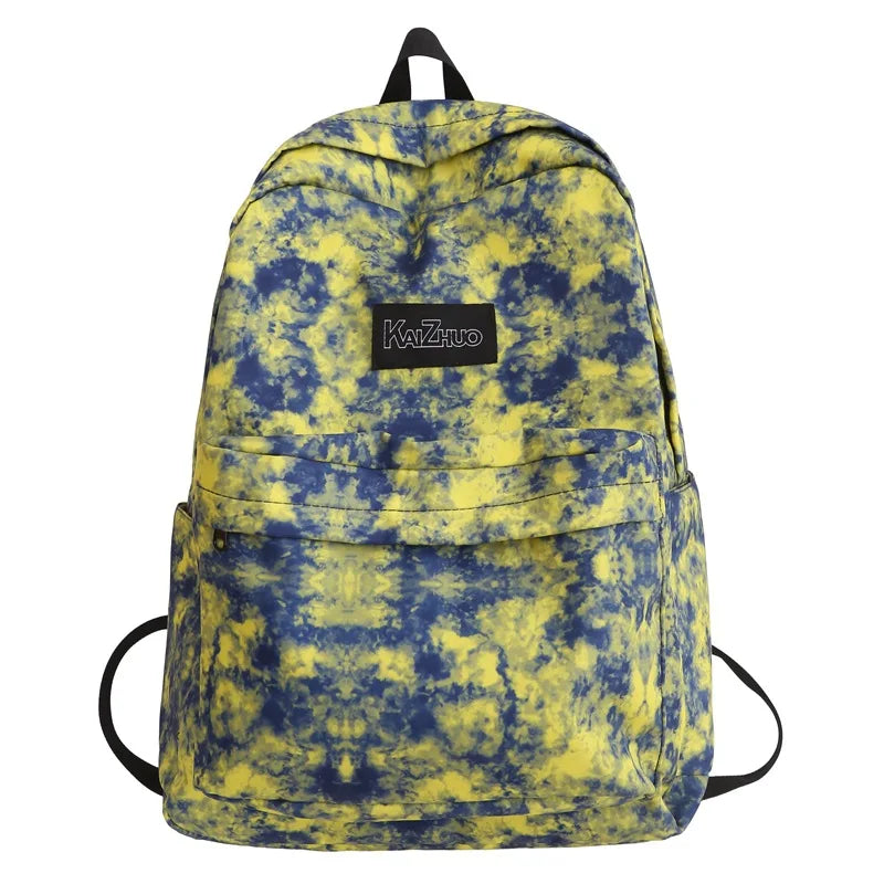 Backpack for School Bookbag Cute Bag College Middle High Elementary School Backpack for Teen Girls and Boys Travel Bag