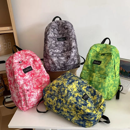 Backpack for School Bookbag Cute Bag College Middle High Elementary School Backpack for Teen Girls and Boys Travel Bag