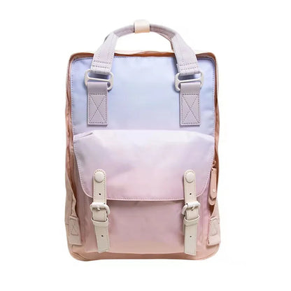 Backpack for Women, Fits 14 Inch Laptop Bag, Fashion Travel Work Bag,  Computer Waterproof Backpack , University Backpacks