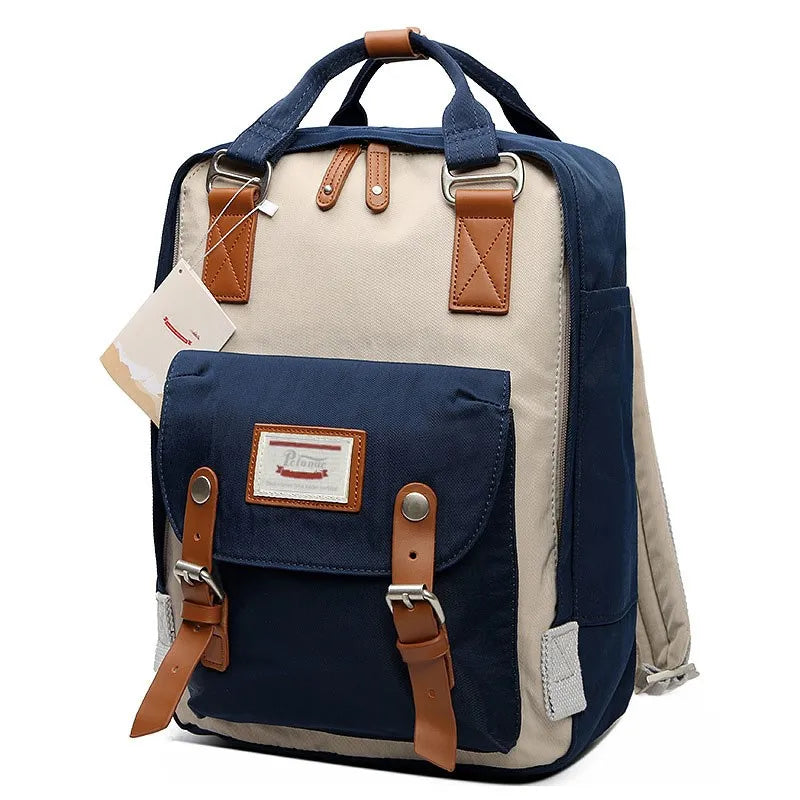 Backpack for Women, Fits 14 Inch Laptop Bag, Fashion Travel Work Bag,  Computer Waterproof Backpack , University Backpacks