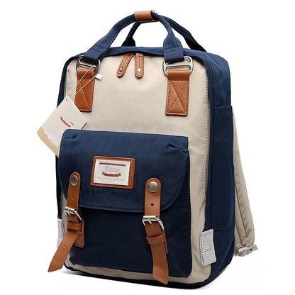 Backpack for Women, Fits 14 Inch Laptop Bag, Fashion Travel Work Bag,  Computer Waterproof Backpack , University Backpacks