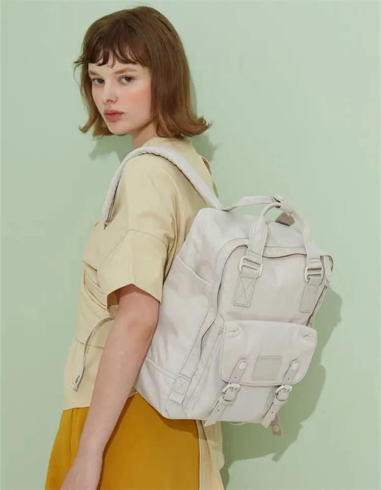 Backpack for Women, Fits 14 Inch Laptop Bag, Fashion Travel Work Bag,  Computer Waterproof Backpack , University Backpacks