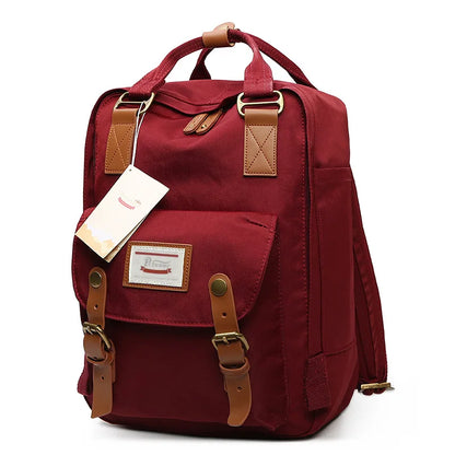 Backpack for Women, Fits 14 Inch Laptop Bag, Fashion Travel Work Bag,  Computer Waterproof Backpack , University Backpacks