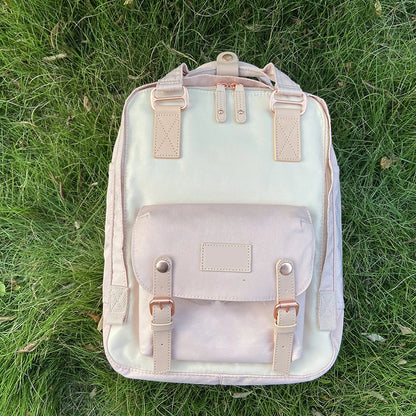 Backpack for Women, Fits 14 Inch Laptop Bag, Fashion Travel Work Bag,  Computer Waterproof Backpack , University Backpacks