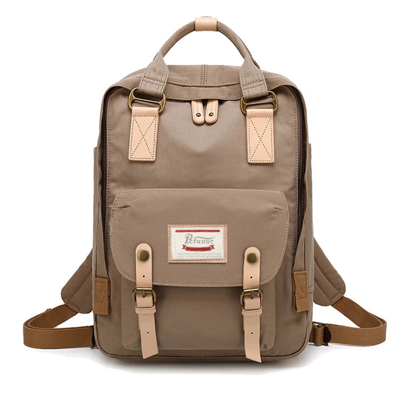 Backpack for Women, Fits 14 Inch Laptop Bag, Fashion Travel Work Bag,  Computer Waterproof Backpack , University Backpacks