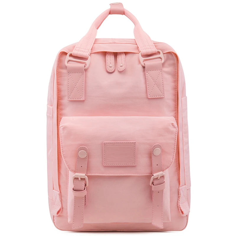 Backpack for Women, Fits 14 Inch Laptop Bag, Fashion Travel Work Bag,  Computer Waterproof Backpack , University Backpacks