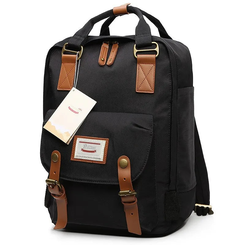 Backpack for Women, Fits 14 Inch Laptop Bag, Fashion Travel Work Bag,  Computer Waterproof Backpack , University Backpacks