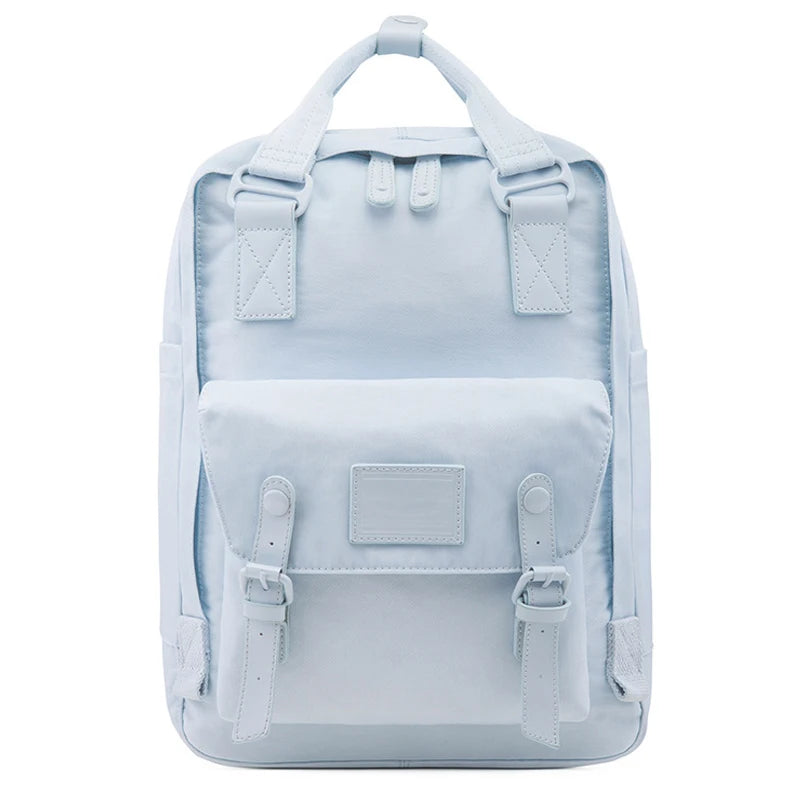 Backpack for Women, Fits 14 Inch Laptop Bag, Fashion Travel Work Bag,  Computer Waterproof Backpack , University Backpacks