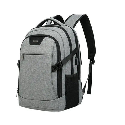 Backpack travel cabin 46x24x33 For Men 15.6 inch USB Charge Travel Notebook Laptop Backpacks Fashion School Backpack For Male