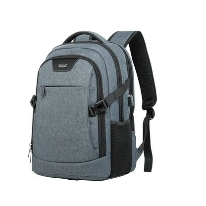 Backpack travel cabin 46x24x33 For Men 15.6 inch USB Charge Travel Notebook Laptop Backpacks Fashion School Backpack For Male