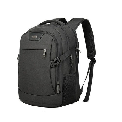 Backpack travel cabin 46x24x33 For Men 15.6 inch USB Charge Travel Notebook Laptop Backpacks Fashion School Backpack For Male