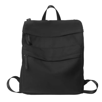 Backpacks College Shoulder Bag Travel For Teenage Girls Nylon Unisex Fashion School Bags Female Student Men Cool 2023 Women