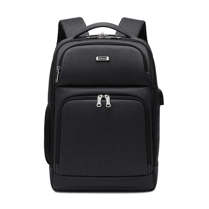 Backpacks For Men High-quality Backpack 15.6''Large Capacity Laptop Backpack USB port Rucksack Business Bag  Travel Backpack
