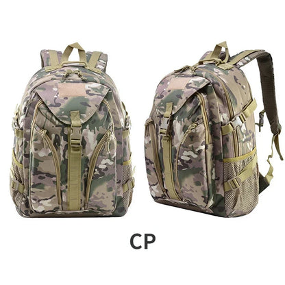 Backpacks Mountaineering Outdoor Multifunction Tactical Backpack Camping Camouflage Travelling Hiking
