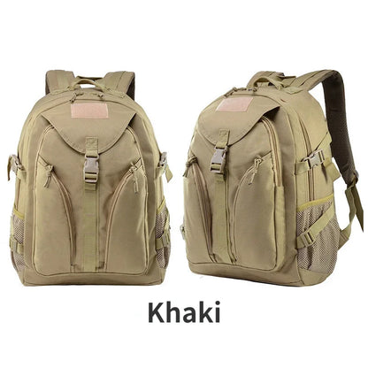 Backpacks Mountaineering Outdoor Multifunction Tactical Backpack Camping Camouflage Travelling Hiking