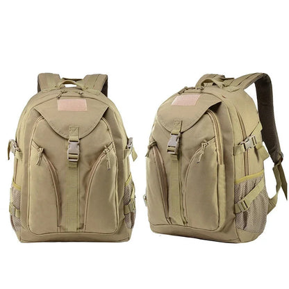 Backpacks Mountaineering Outdoor Multifunction Tactical Backpack Camping Camouflage Travelling Hiking