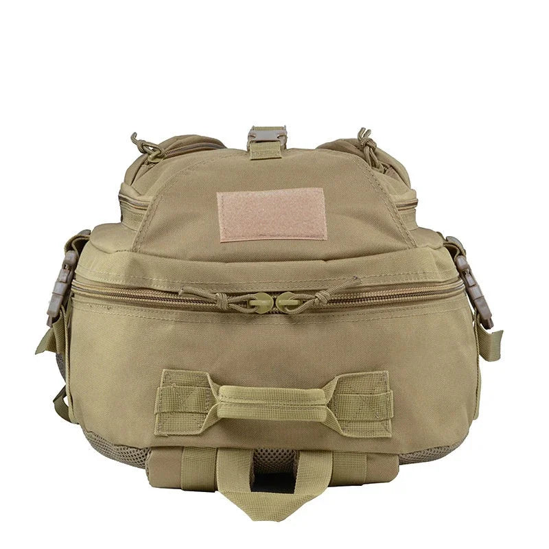 Backpacks Mountaineering Outdoor Multifunction Tactical Backpack Camping Camouflage Travelling Hiking