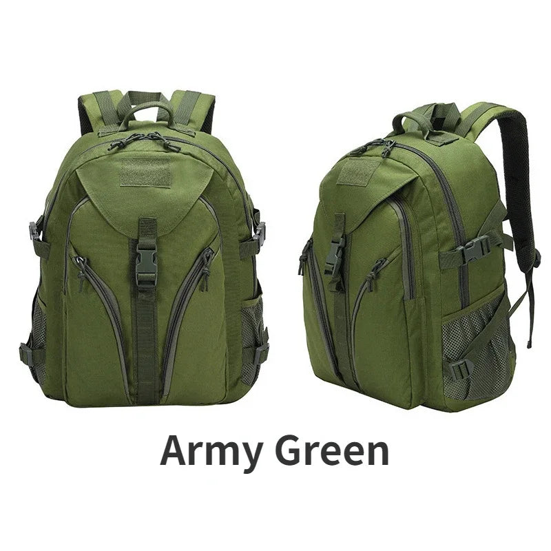 Backpacks Mountaineering Outdoor Multifunction Tactical Backpack Camping Camouflage Travelling Hiking