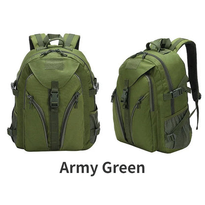 Backpacks Mountaineering Outdoor Multifunction Tactical Backpack Camping Camouflage Travelling Hiking