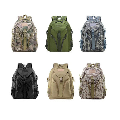 Backpacks Mountaineering Outdoor Multifunction Tactical Backpack Camping Camouflage Travelling Hiking