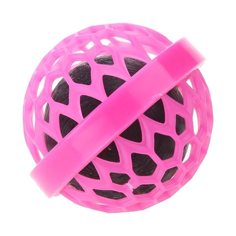 Backpacks Purse Clean-Sticky Inside Ball Cosmetic Bags Clean Ball Picks Up Dust Dirt Crumbs Reusable Inner Sticky Ball