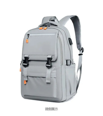 Backpacks Trave Casual College Students Teenagers School Bags For 14 inches Laptop Waterproof New