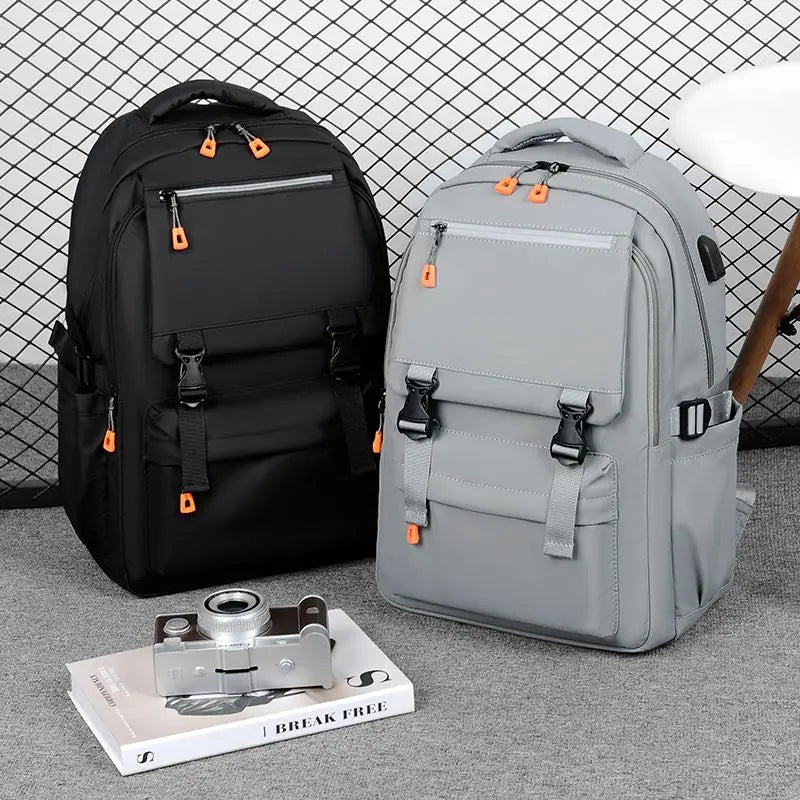 Backpacks Trave Casual College Students Teenagers School Bags For 14 inches Laptop Waterproof New
