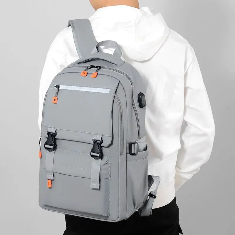 Backpacks Trave Casual College Students Teenagers School Bags For 14 inches Laptop Waterproof New