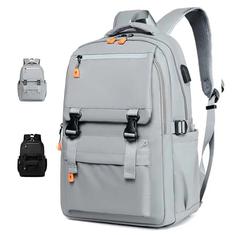 Backpacks Trave Casual College Students Teenagers School Bags For 14 inches Laptop Waterproof New