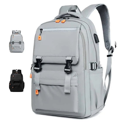 Backpacks Trave Casual College Students Teenagers School Bags For 14 inches Laptop Waterproof New