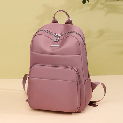 Backpacks Woman Laptop Backpack Business Travel Bags 15 Inches Large Notebook Back Pack Waterproof Commuter Urban Bagpack Luxury