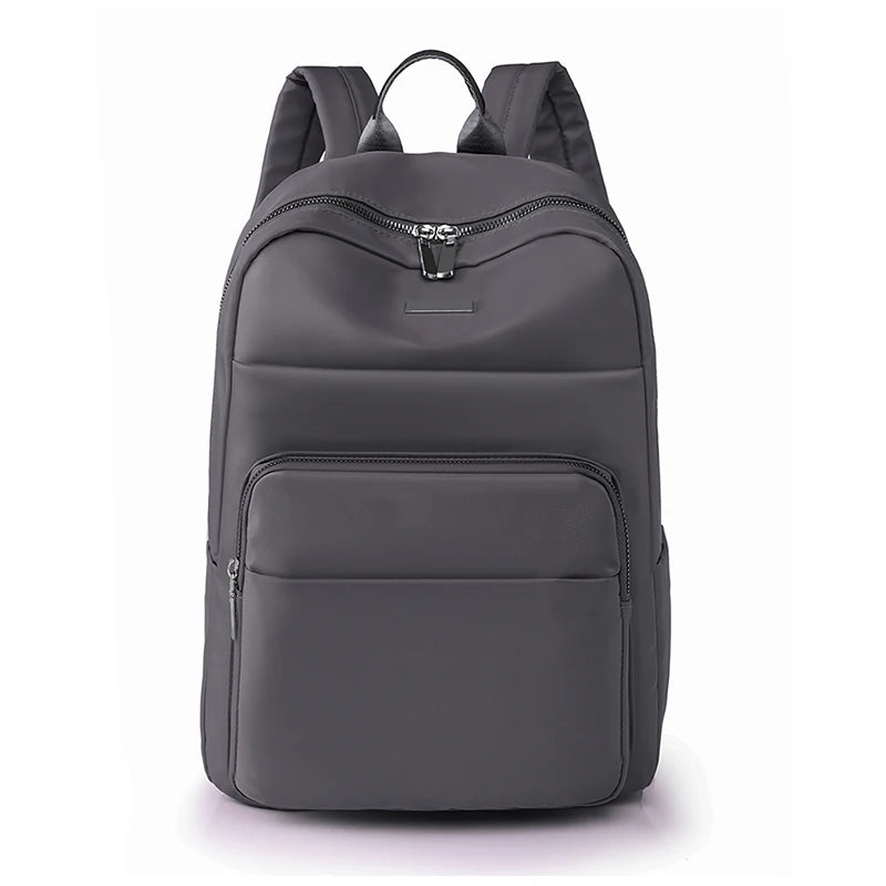 Backpacks Woman Laptop Backpack Business Travel Bags 15 Inches Large Notebook Back Pack Waterproof Commuter Urban Bagpack Luxury