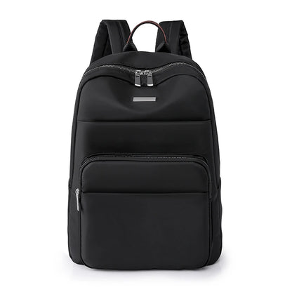 Backpacks Woman Laptop Backpack Business Travel Bags 15 Inches Large Notebook Back Pack Waterproof Commuter Urban Bagpack Luxury