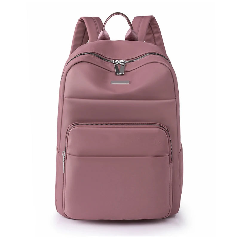 Backpacks Woman Laptop Backpack Business Travel Bags 15 Inches Large Notebook Back Pack Waterproof Commuter Urban Bagpack Luxury