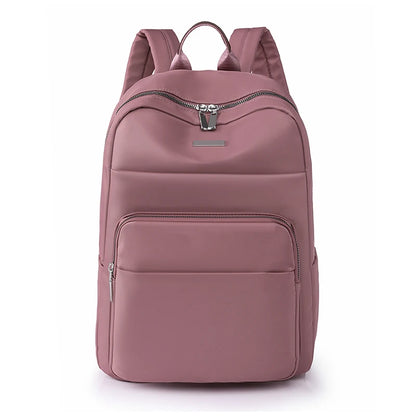 Backpacks Woman Laptop Backpack Business Travel Bags 15 Inches Large Notebook Back Pack Waterproof Commuter Urban Bagpack Luxury