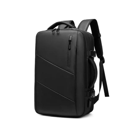 Backpacks with Compartments USB Charger Port Waterproof Travelling Backpack Large Capacity Bags for Women Man 2024 Oxford Bag